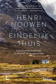 Terra - Lannoo, Uitgeverij Eindelijk Thuis - Henri Nouwen