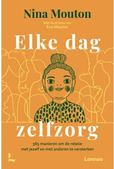 Terra - Lannoo, Uitgeverij Elke Dag Zelfzorg - Nina Mouton