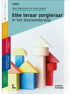 Terra - Lannoo, Uitgeverij Elke Leraar Zorgleraar - Marc Mathyssen