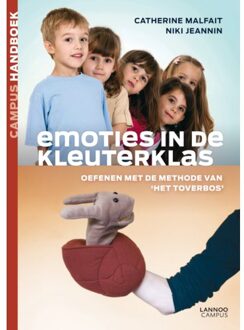 Terra - Lannoo, Uitgeverij Emoties In De Kleuterklas