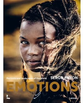 Terra - Lannoo, Uitgeverij Emotions - Portraits And Landscapes Of The World - Serge Anton