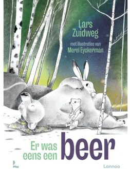 Terra - Lannoo, Uitgeverij Er Was Eens Een Beer - Lars Zuidweg