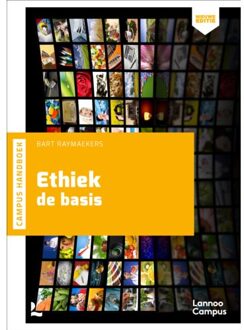 Terra - Lannoo, Uitgeverij Ethiek De Basis - Bart Raymaekers