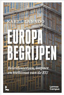 Terra - Lannoo, Uitgeverij Europa Begrijpen - Karel Lannoo