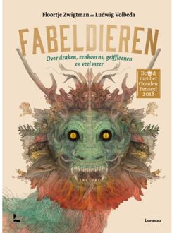 Terra - Lannoo, Uitgeverij Fabeldieren - Floortje Zwigtman