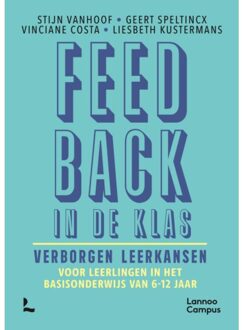 Terra - Lannoo, Uitgeverij Feedback In De Klas - Stijn Vanhoof