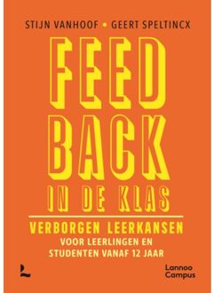 Terra - Lannoo, Uitgeverij Feedback In De Klas - Stijn Vanhoof