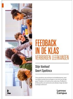 Terra - Lannoo, Uitgeverij Feedback in de klas