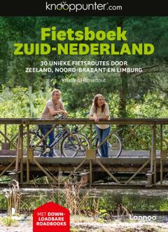 Terra - Lannoo, Uitgeverij Fietsgids Fietsboek Zuid-Nederland | Lannoo