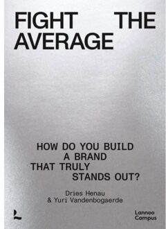 Terra - Lannoo, Uitgeverij Fight The Average Eng - Dries Henau