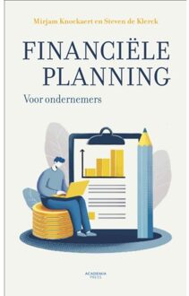 Terra - Lannoo, Uitgeverij Financiële Planning - Mirjam Knockaert