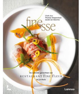 Terra - Lannoo, Uitgeverij Finesse - Thomas Diepersloot