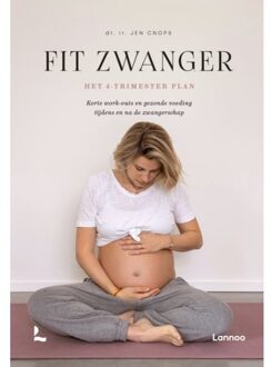 Terra - Lannoo, Uitgeverij Fit Zwanger - Jennifer Cnops