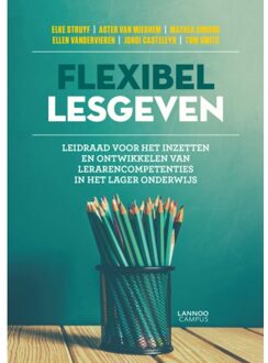 Terra - Lannoo, Uitgeverij Flexibel Lesgeven - Elke Struyf