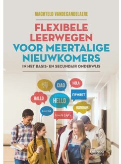 Terra - Lannoo, Uitgeverij Flexibele Leerwegen Voor Meertalige Nieuwkomers - Machteld Vandecandelaere