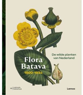 Terra - Lannoo, Uitgeverij Flora Batava 1800-1934. - (ISBN:9789401486668)