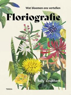 Terra - Lannoo, Uitgeverij Floriografie - (ISBN:9789089898456)