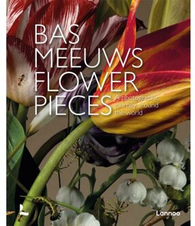 Terra - Lannoo, Uitgeverij Flower Pieces - Bas Meeuws