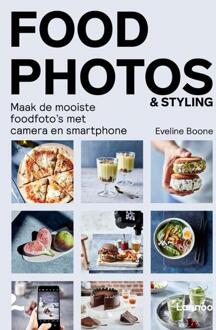 Terra - Lannoo, Uitgeverij Food Photos & Styling - (ISBN:9789401470964)