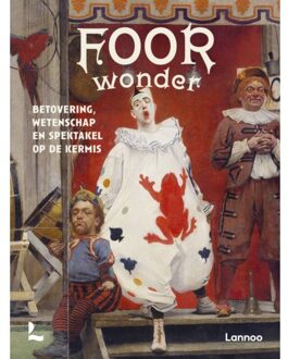 Terra - Lannoo, Uitgeverij Foorwonder - Huis van Alijn vzw