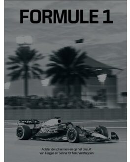 Terra - Lannoo, Uitgeverij Formule 1 - Peter Nygaard