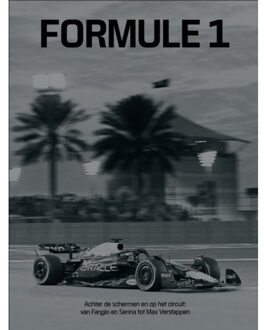 Terra - Lannoo, Uitgeverij Formule 1 - Peter Nygaard