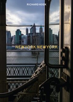 Terra - Lannoo, Uitgeverij Fotoboek New York - New York | Terra