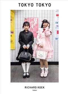 Terra - Lannoo, Uitgeverij Fotoboek Tokyo Tokyo | Terra