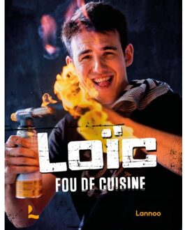 Terra - Lannoo, Uitgeverij Fou De Cuisine - Loïc Van Impe