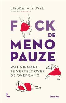 Terra - Lannoo, Uitgeverij Fuck De Menopauze - Liesbeth Gijsel