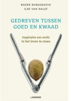 Terra - Lannoo, Uitgeverij Gedreven tussen goed en kwaad - Boek Roger Burggraeve (9401452199)