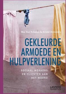 Terra - Lannoo, Uitgeverij Gekleurde Armoede En Hulpverlening - (ISBN:9789401464987)
