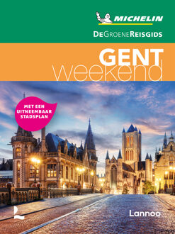 Terra - Lannoo, Uitgeverij Gent - De Groene Reisgids Weekend - Michelin Editions