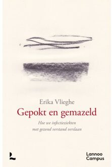 Terra - Lannoo, Uitgeverij Gepokt En Gemazeld - Erika Vlieghe