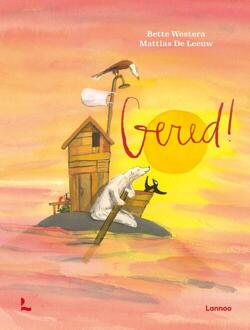 Terra - Lannoo, Uitgeverij Gered! 6+