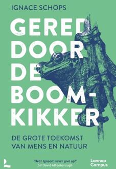 Terra - Lannoo, Uitgeverij Gered Door De Boomkikker - Ignace Schops