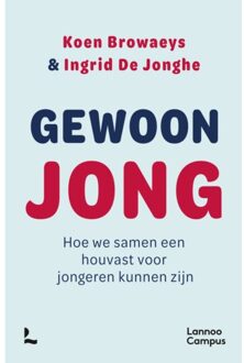 Terra - Lannoo, Uitgeverij Gewoon Jong - Ingrid De Jonghe