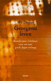 Terra - Lannoo, Uitgeverij GEZEGEND LEVEN (POD) - Boek Terra - Lannoo, Uitgeverij (9401407045)