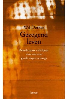 Terra - Lannoo, Uitgeverij GEZEGEND LEVEN (POD) - Boek Terra - Lannoo, Uitgeverij (9401407045)