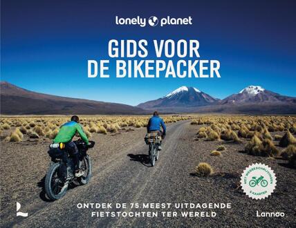 Terra - Lannoo, Uitgeverij Gids Voor De Bikepacker - Lonely Planet