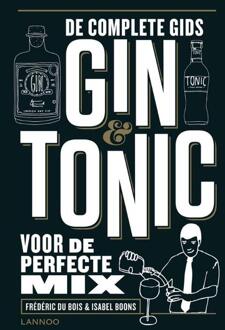 Terra - Lannoo, Uitgeverij Gin & Tonic - (ISBN:9789401469777)