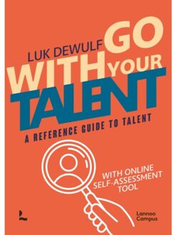 Terra - Lannoo, Uitgeverij Go With Your Talent - New Edition - Luk Dewulf