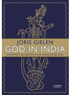 Terra - Lannoo, Uitgeverij God In India - Joris Gielen