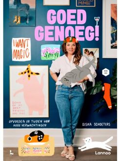 Terra - Lannoo, Uitgeverij Goed Genoeg! - Siska Schoeters