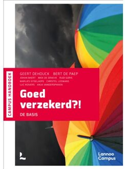 Terra - Lannoo, Uitgeverij Goed Verzekerd?! - Bert De Paep