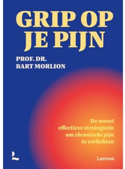 Terra - Lannoo, Uitgeverij Grip Op Je Pijn - Bart Morlion