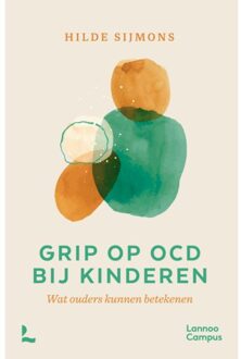Terra - Lannoo, Uitgeverij Grip Op Ocd Bij Kinderen - Hilde Sijmons
