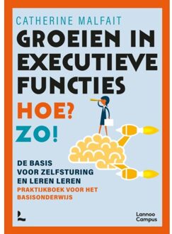 Terra - Lannoo, Uitgeverij Groeien in executieve functies. Hoe? Zo