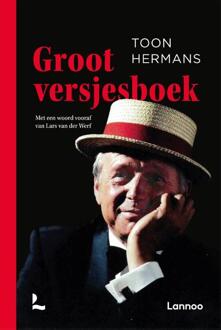 Terra - Lannoo, Uitgeverij Groot Versjesboek - Boek Toon Hermans (9401447012)