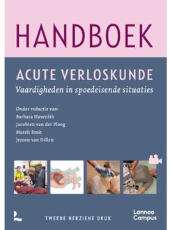 Terra - Lannoo, Uitgeverij Handboek Acute Verloskunde - Barbara Havenith